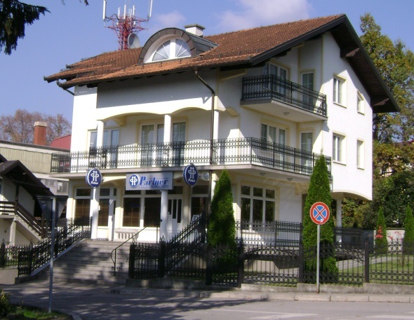 Porodična kuća Savković, Prnjavor