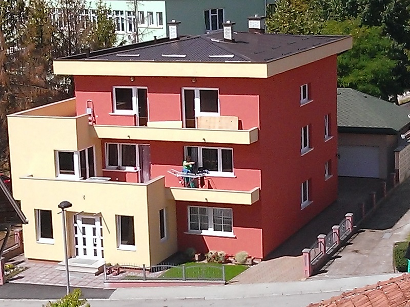 Kuća dr. Šimunović, Prnjavor
