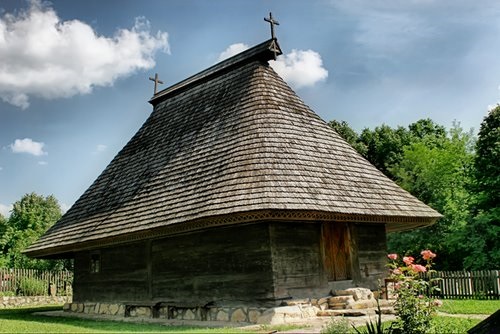 Rekonstrukcija stare crkve u G. Palačkovcima